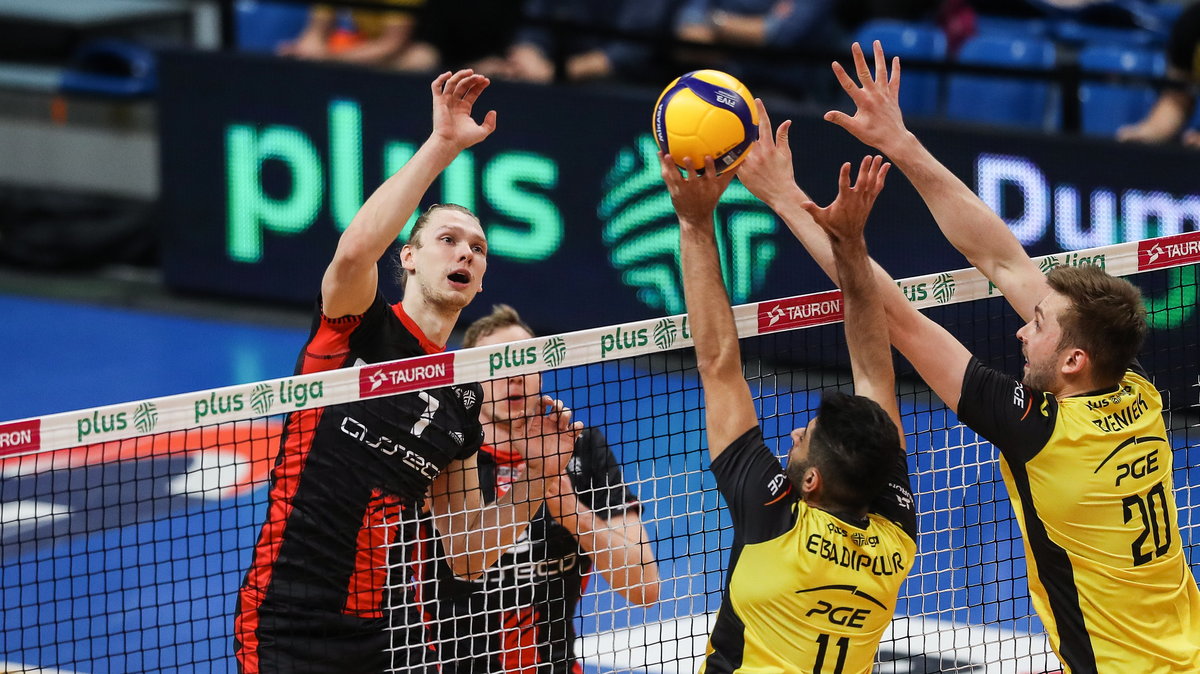 PGE Skra Bełchatów – Asseco Resovia