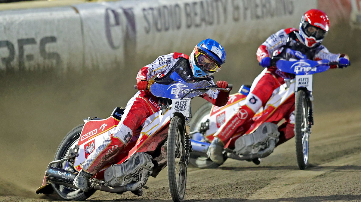 10.09.2021 BYDGOSZCZ - FIM TEAM SPEEDWAY U-21 WORLD CHAMPIONSHIP 