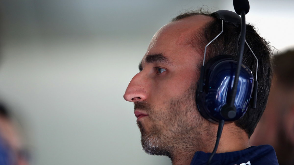 Robert Kubica