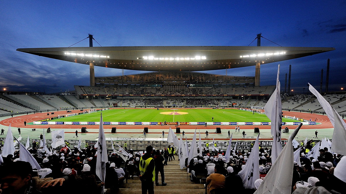 Stadion Olimpijski im. Ataturka