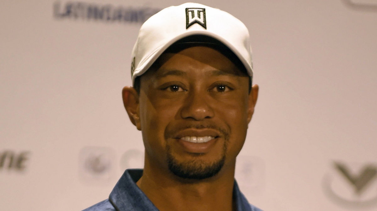 Tiger Woods