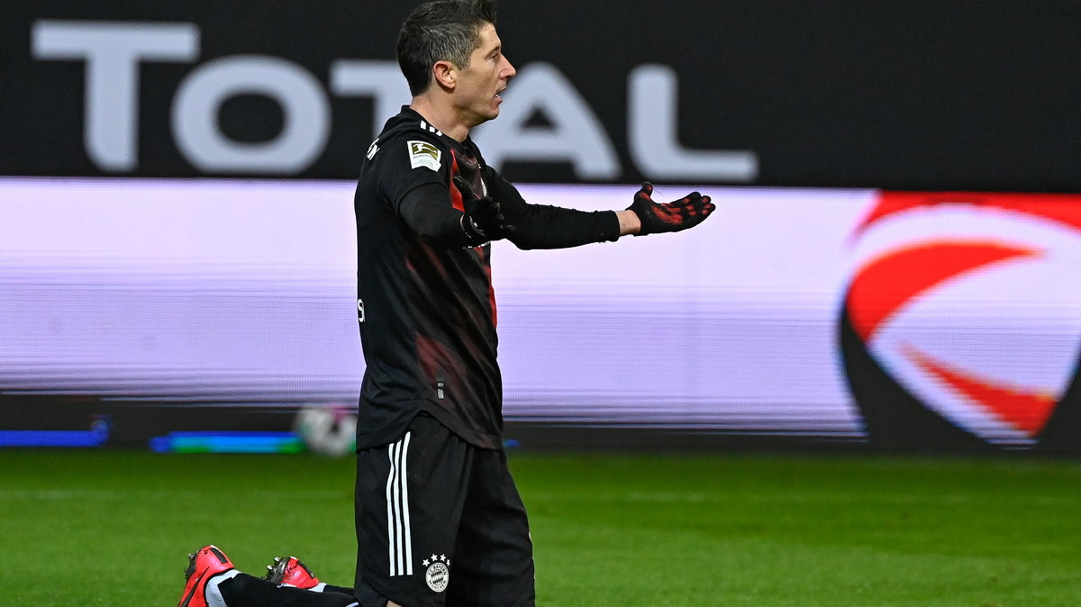 Robert Lewandowski