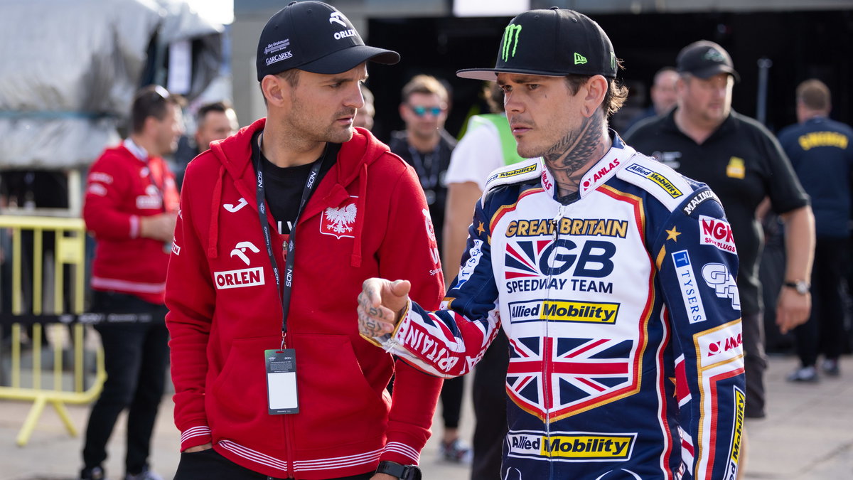 Bartosz Zmarzlik, Tai Woffinden