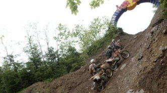 Red Bull Hare Scramble, fot. Red Bull