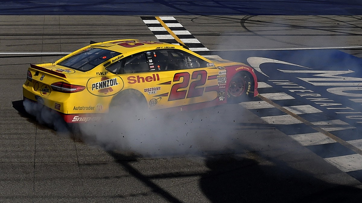 Joey Logano