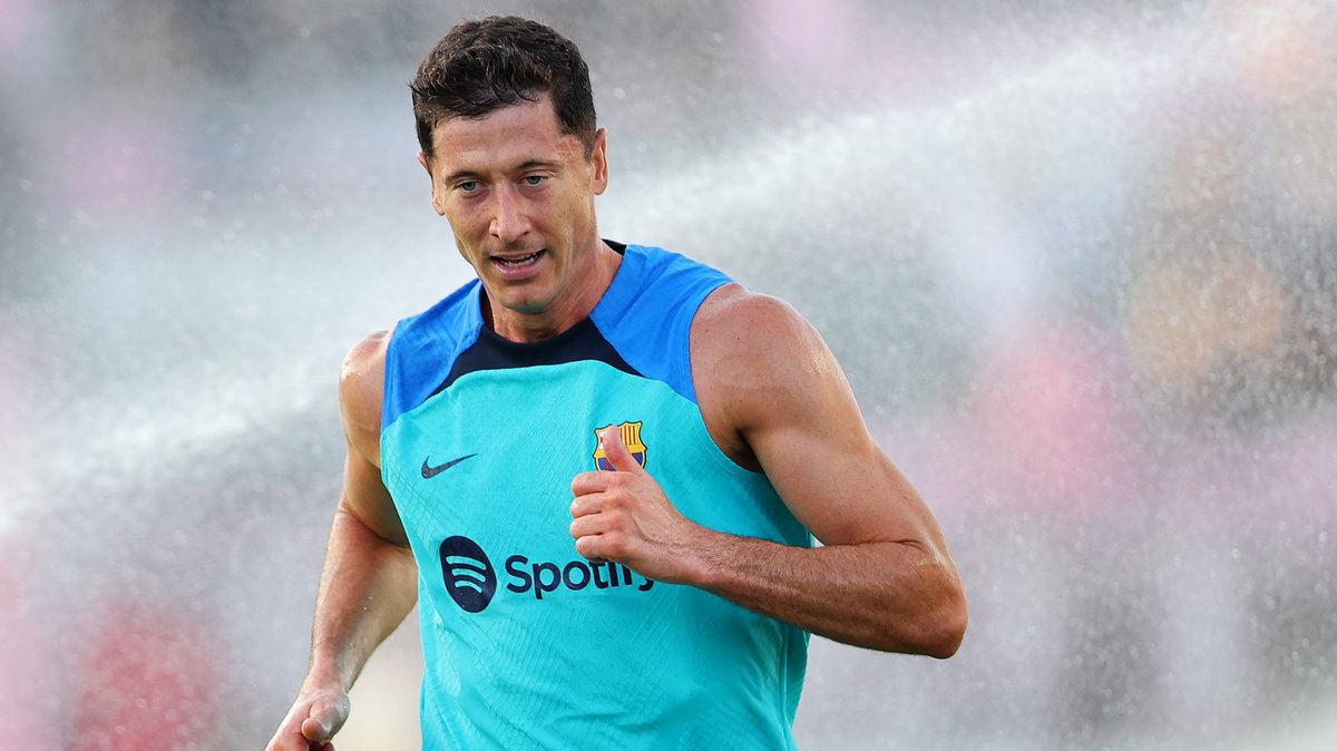 Robert Lewandowski