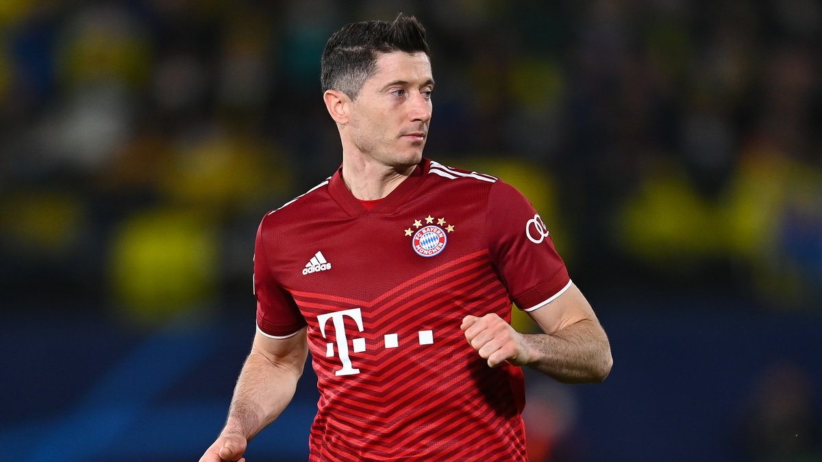 Robert Lewandowski