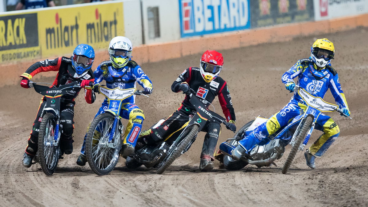 Drabik, Bjerre, Janowski, Pedersen