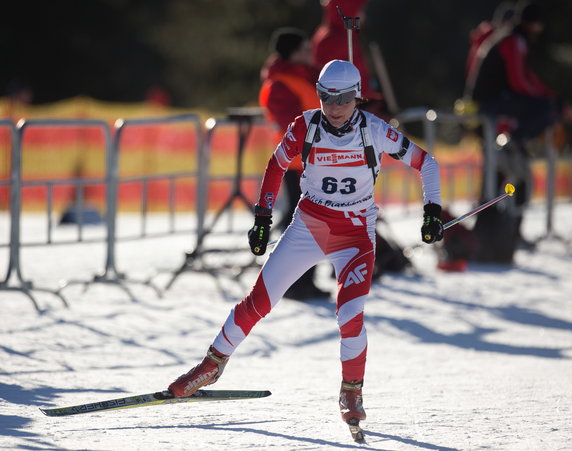 BIATHLON MISTRZOSTWA POLSKI