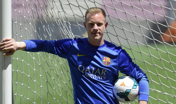 Marc-Andre ter Stegen