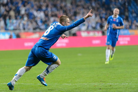 Lech Poznań - Lechia Gdańsk