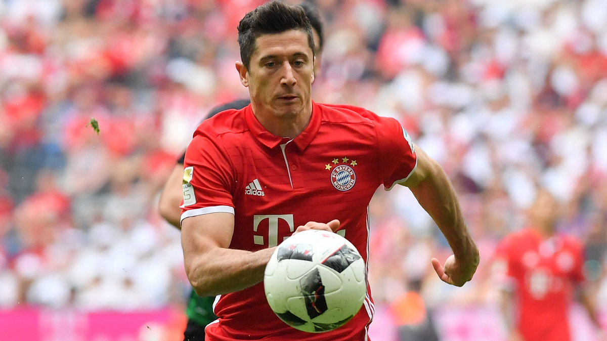 Robert Lewandowski