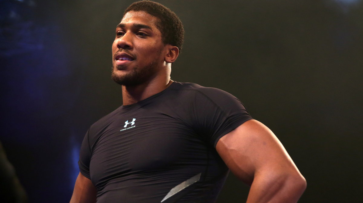 Anthony Joshua