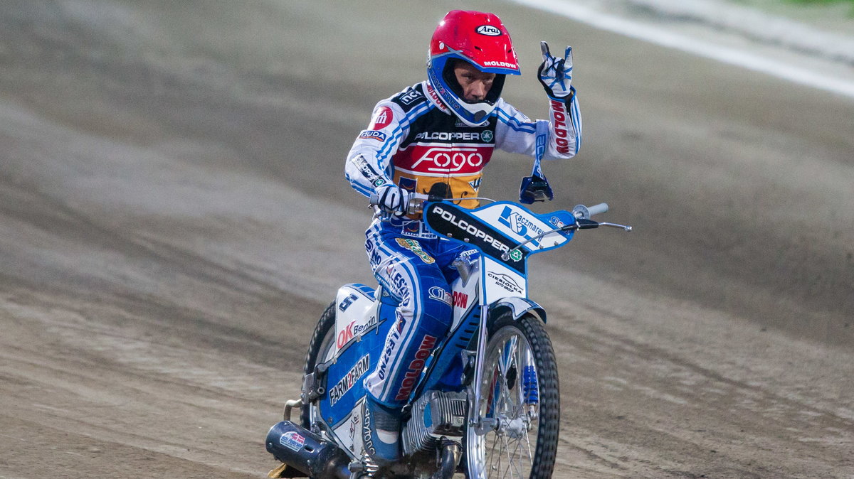 Nicki Pedersen