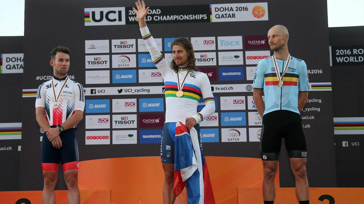 Boonen rozczarowany z brązowego medalu mistrzostw świata