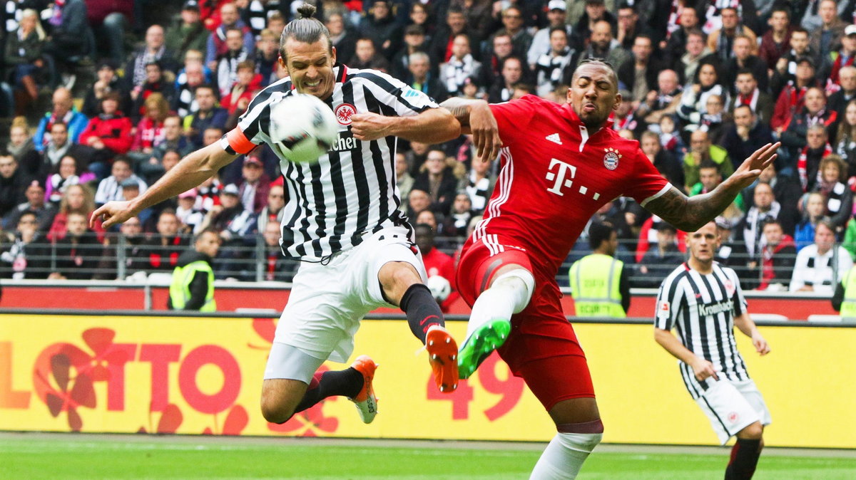 Eintracht Frankfurt vs Bayern Munich