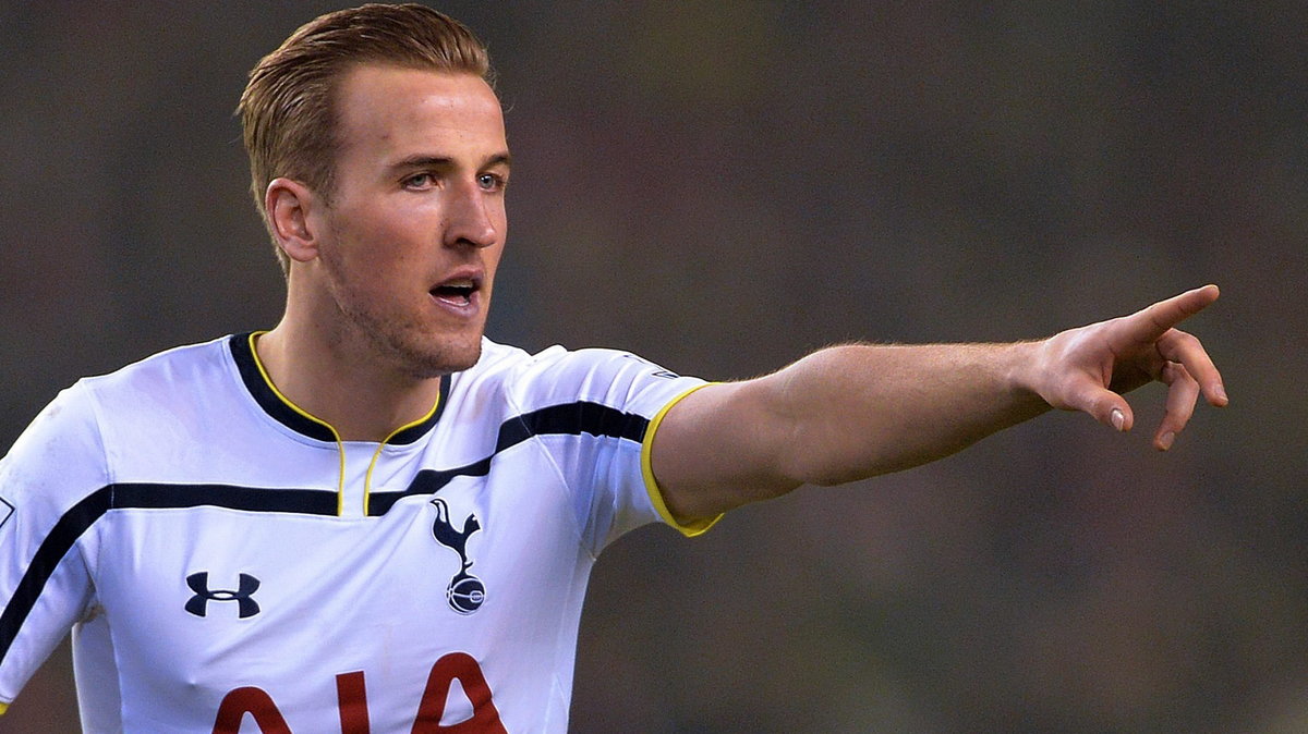 Harry Kane