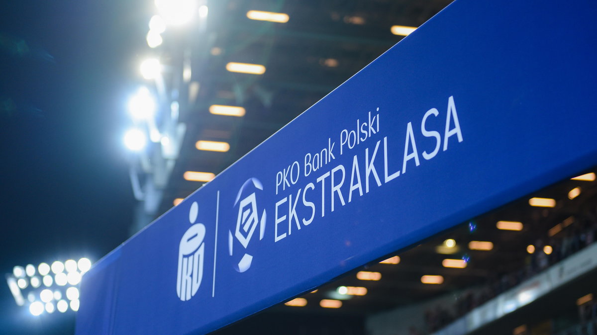 Logo Ekstraklasy