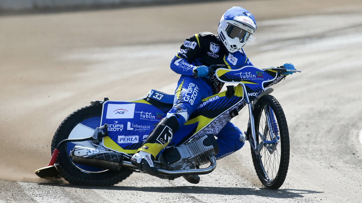 Motor Lublin - Moje Bermudy Stal Gorzow