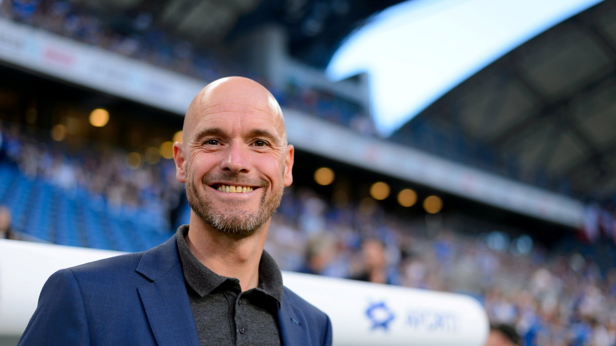 Erik Ten Hag