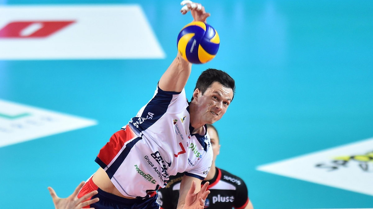 ZAKSA Kedzierzyn Kozle - Indykpol AZS Olsztyn