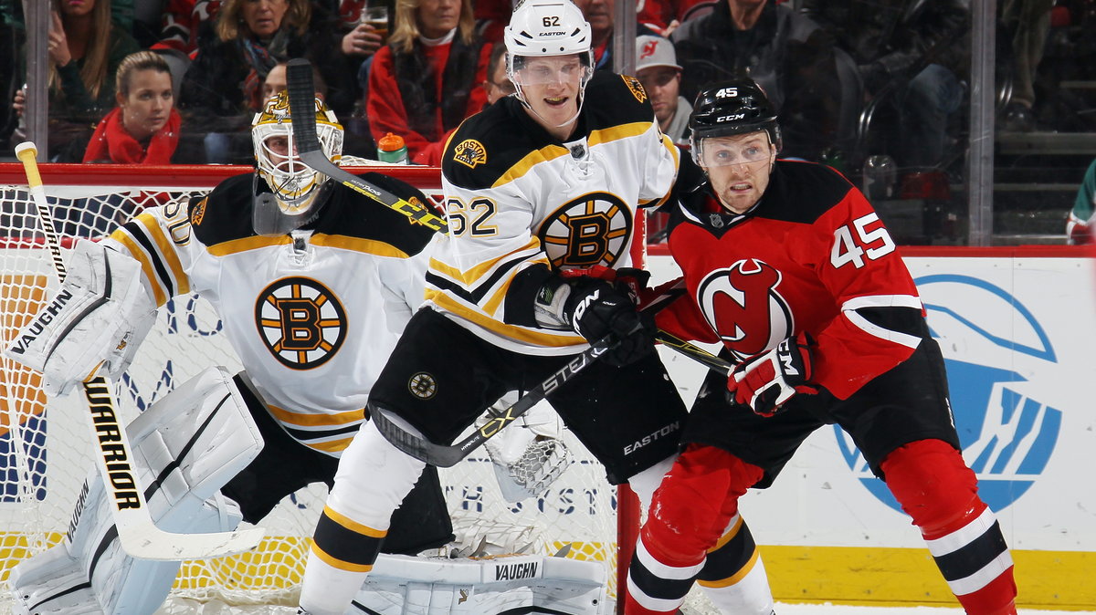 Boston Bruins - New Jersey Devils