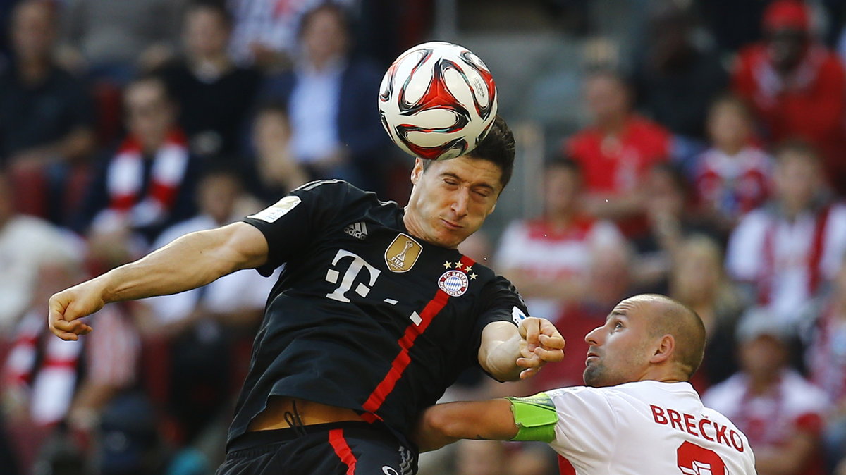 Robert Lewandowski