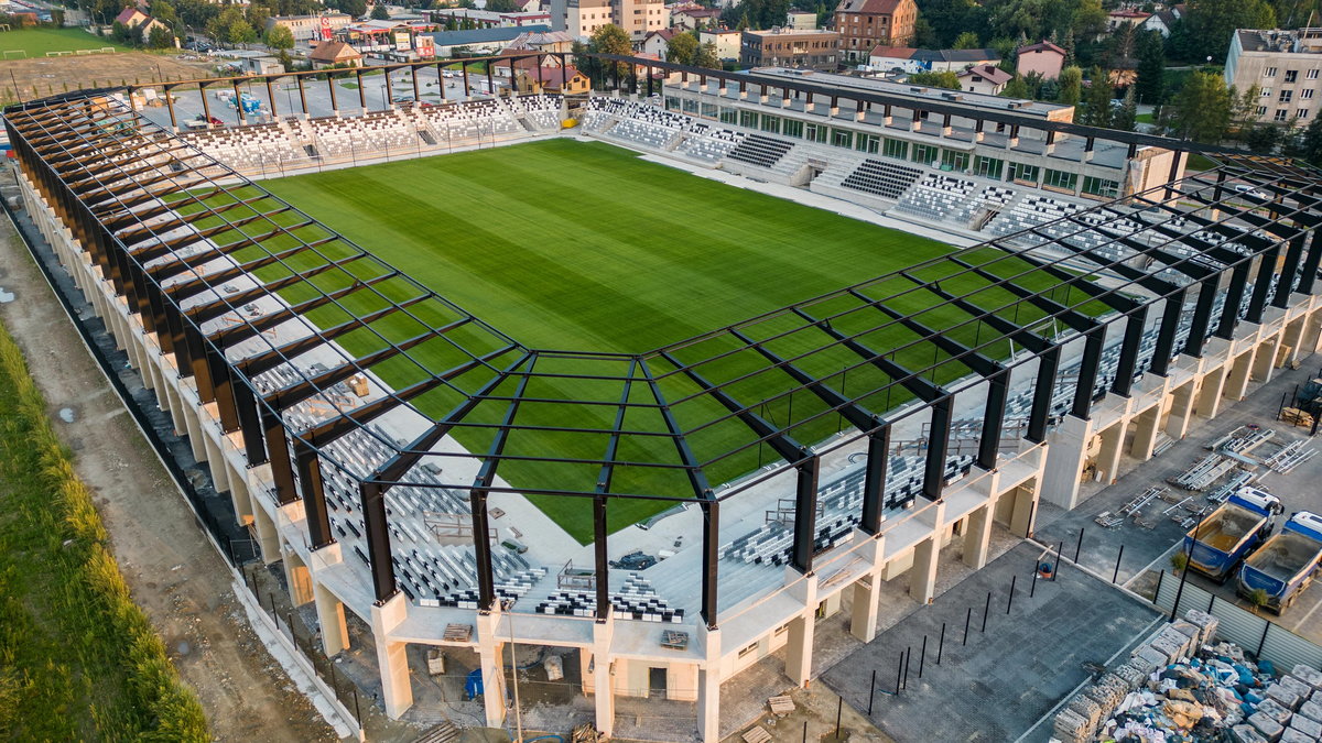 Stadion Sandecji