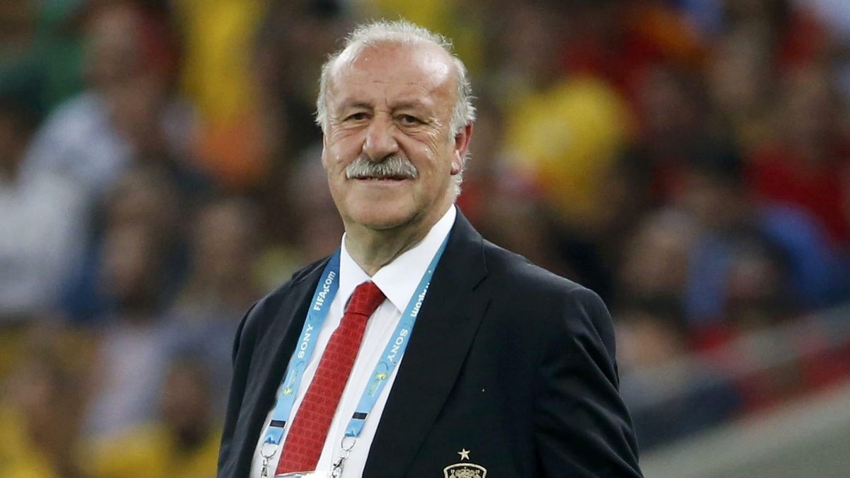 Vicente del Bosque