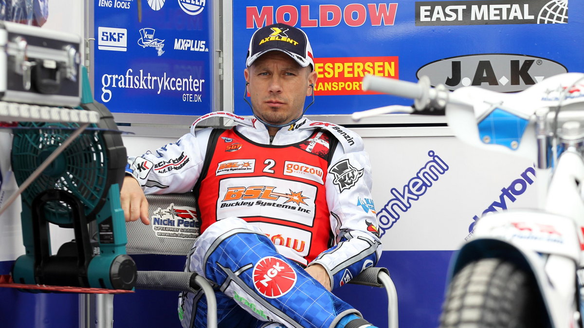 Nicki Pedersen