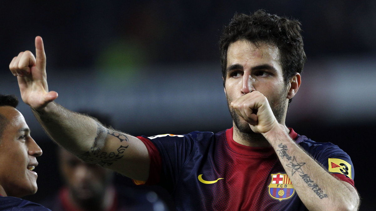 Cesc Fabregas