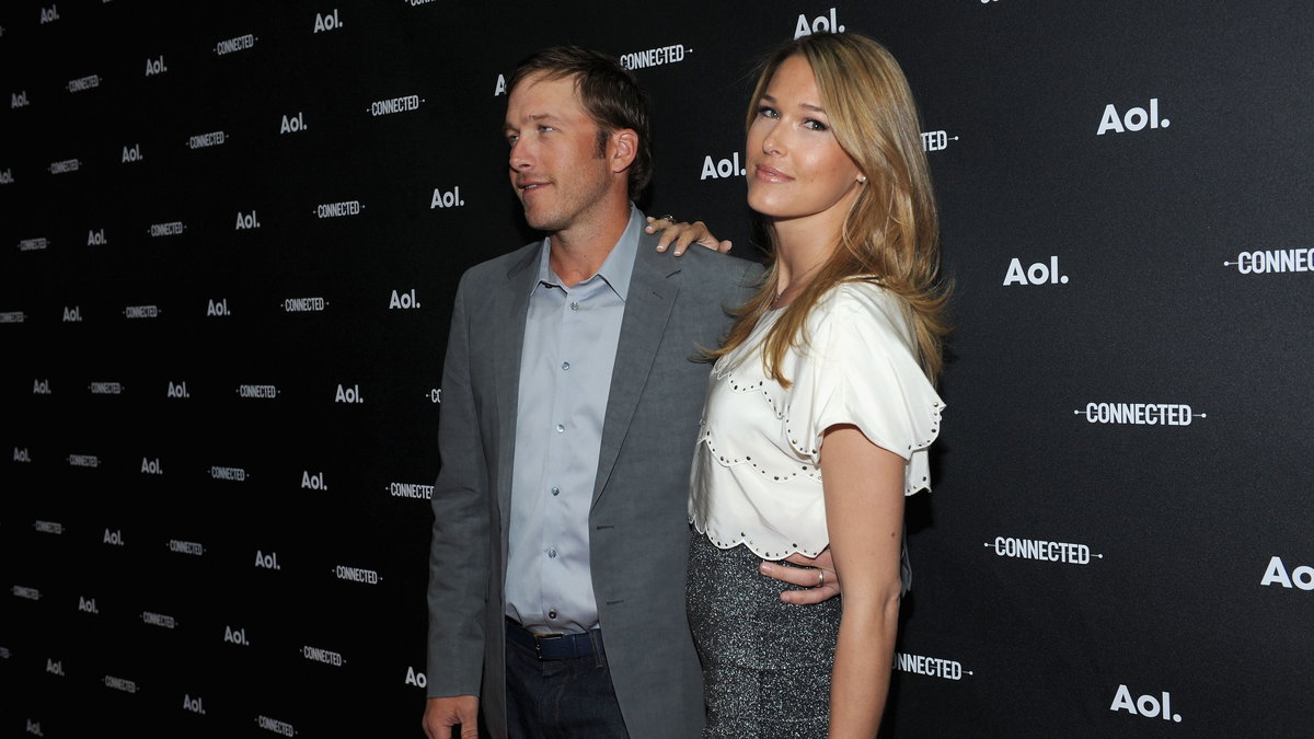 Morgan Beck i Bode Miller