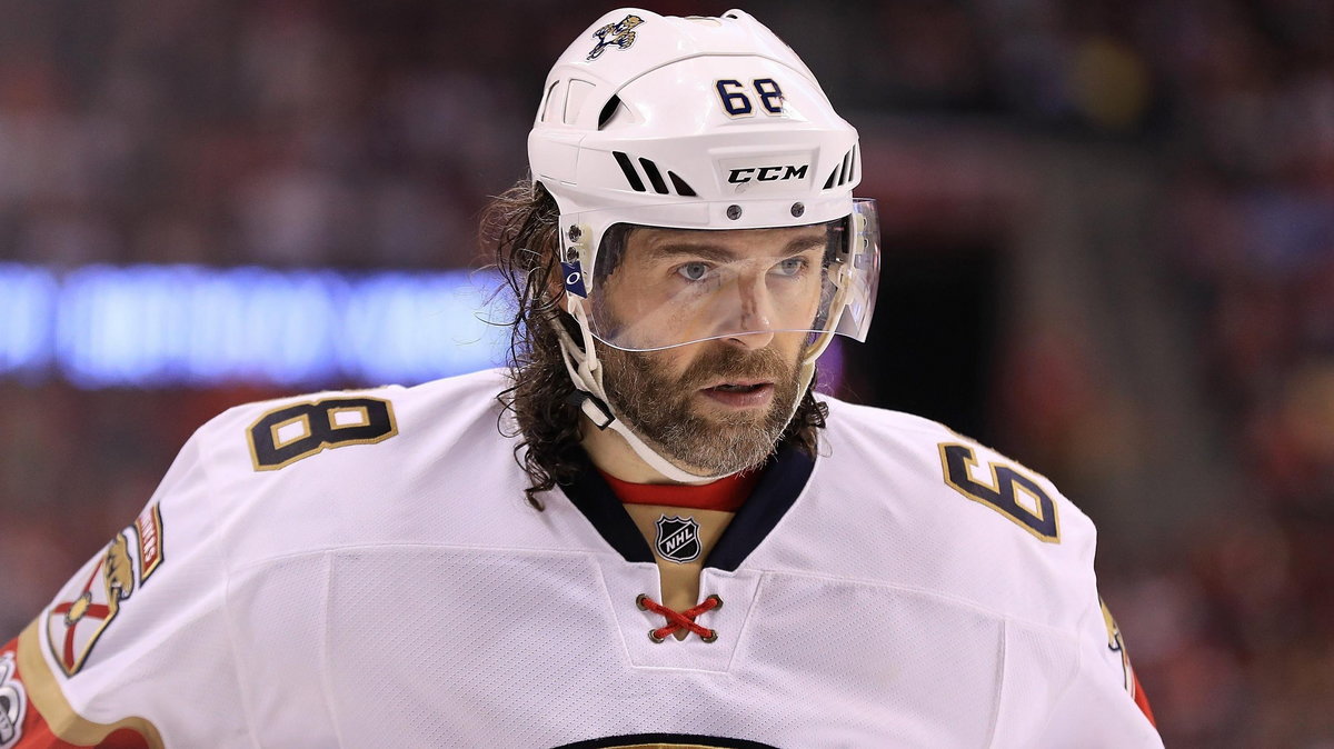 jaromir Jagr