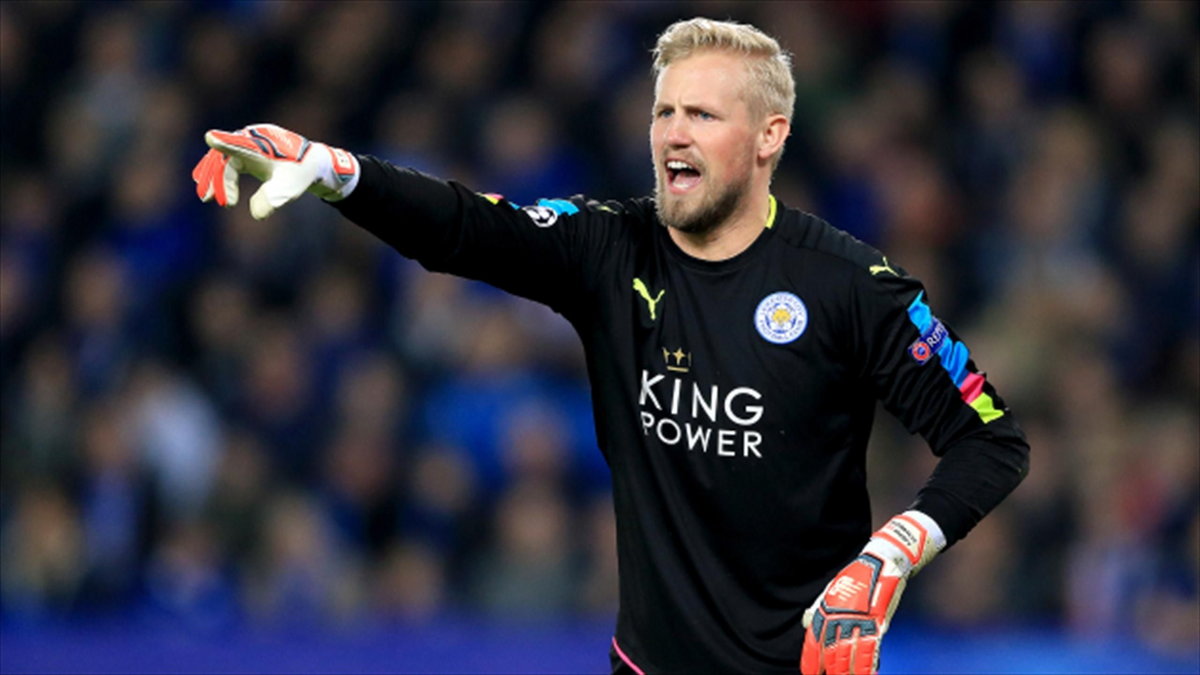 Kasper Schmeichel 