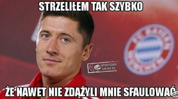 KMŚ. Robert Lewandowski strzelił dwa gole i Bayern Monachium awansował do finału. Memy po meczu