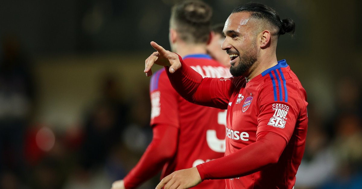 Ależ okazja! Kurs 200.00 na wygraną Rakowa z Koroną!