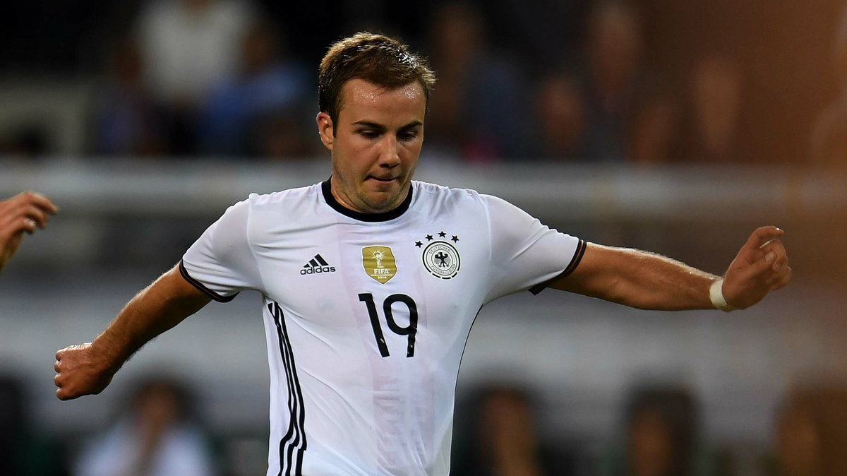 Mario Goetze