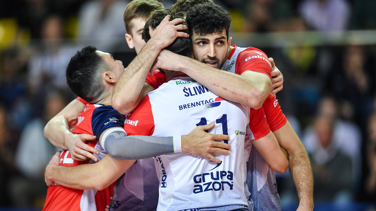 Grupa Azoty ZAKSA Kędzierzyn-Koźle