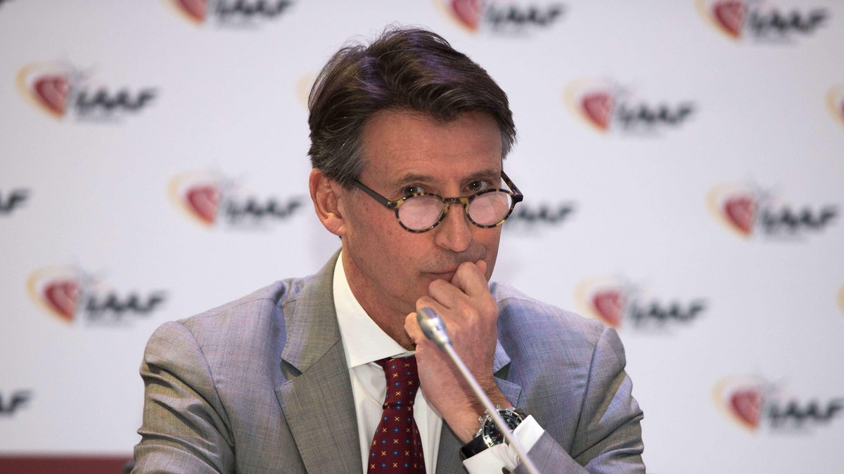 Sebastian Coe