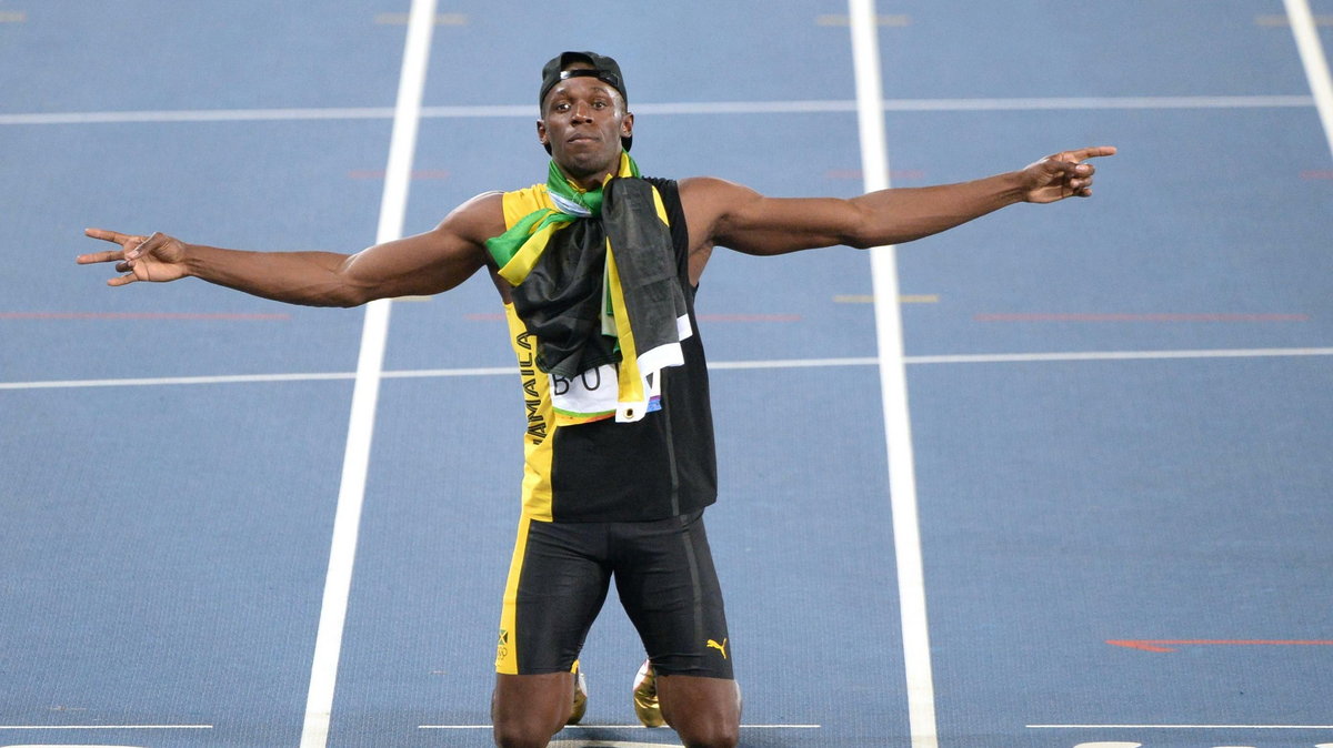 Usain Bolt