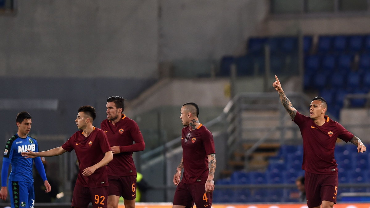 AS Roma - US Sassuolo