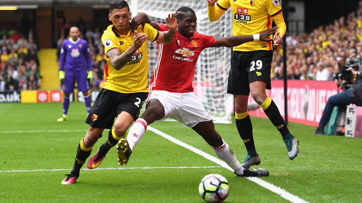 Watford FC - Manchester United