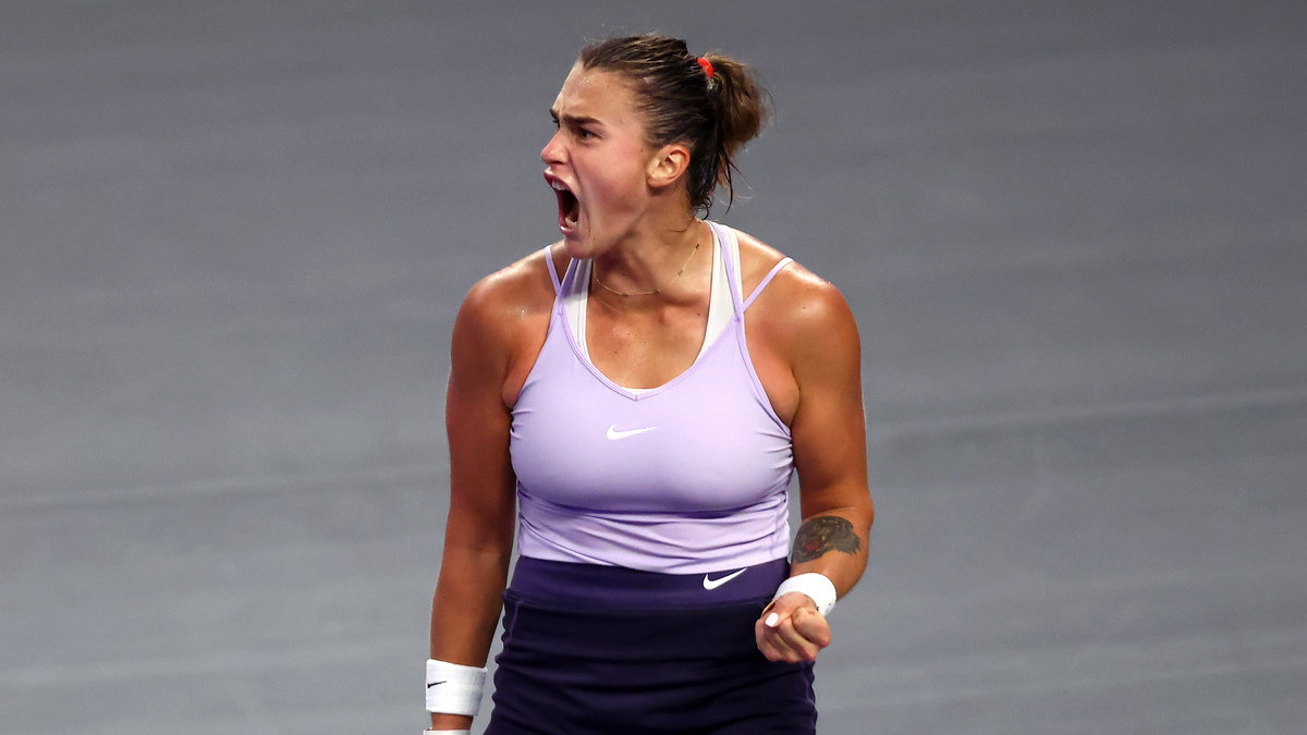 Aryna Sabalenka