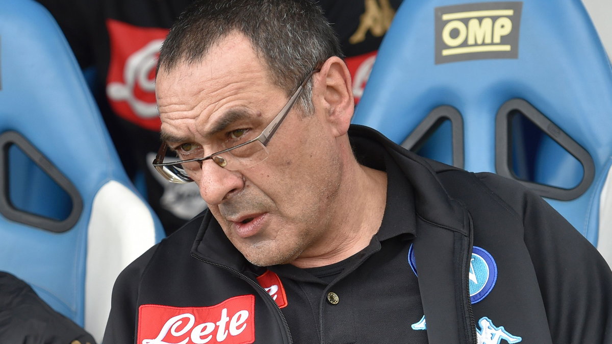 Maurizio Sarri