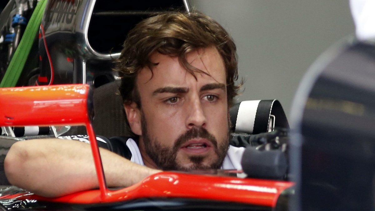 Fernando Alonso 