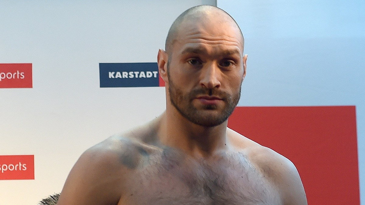 Tyson Fury