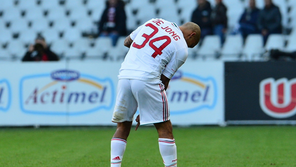 Nigel de Jong