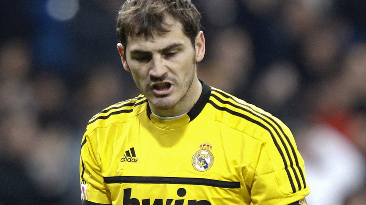 Iker Casillas