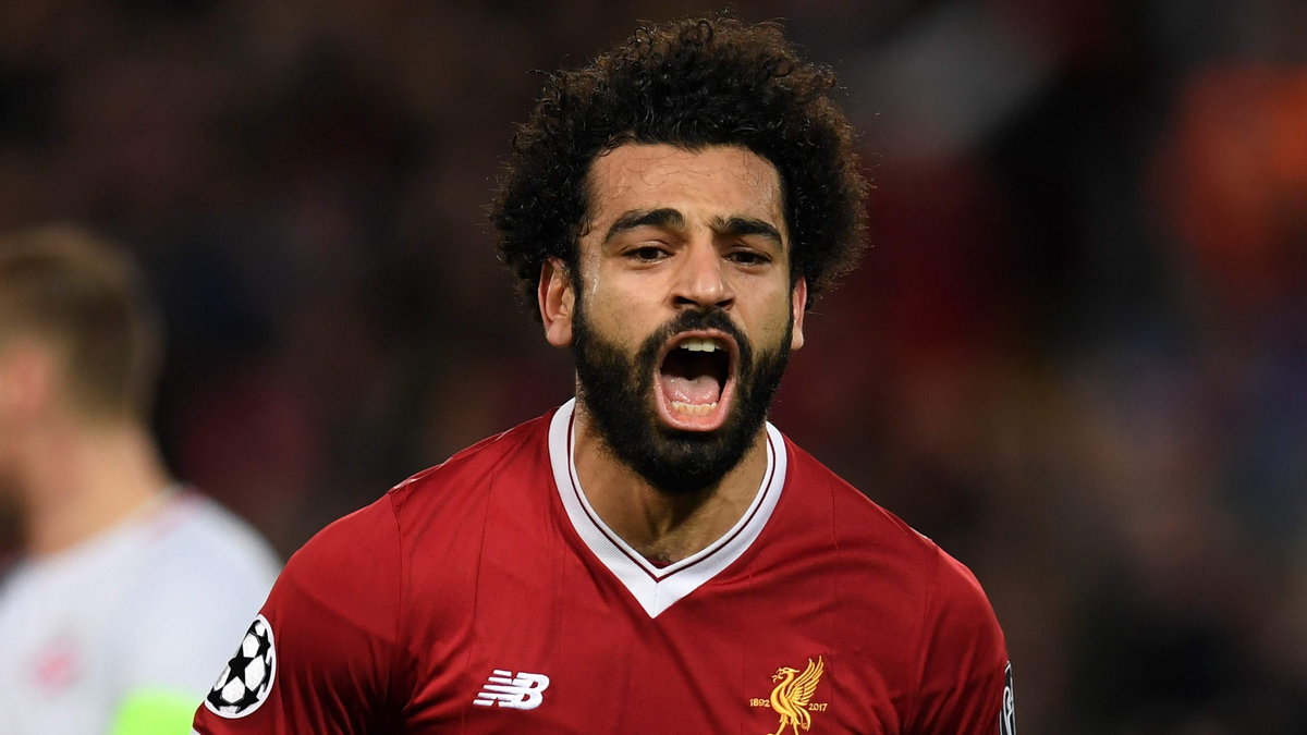 Mohamed Salah