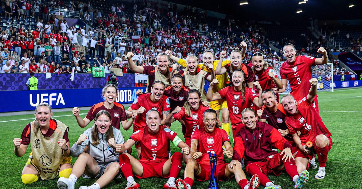 Oto kolejny cel dla polskich piłkarek. "Musimy zrobić wszystko, żeby wywalczyć awans"